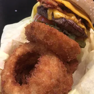 ONION RING BASKET (individual)