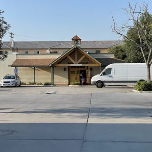 I think this is even more banquet space