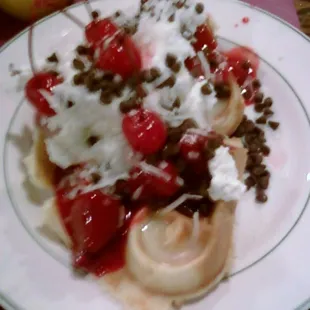 Belgian Waffle Station