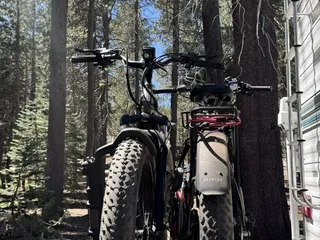 Bridalveil Creek Campground