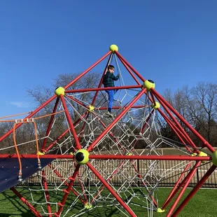 Hodge Park Playground