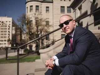 Jonathan W. McConnell