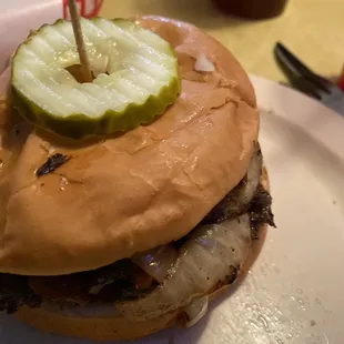 Mama burger