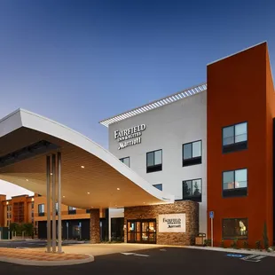 Completed Project at Fresno Yosemite Airport.