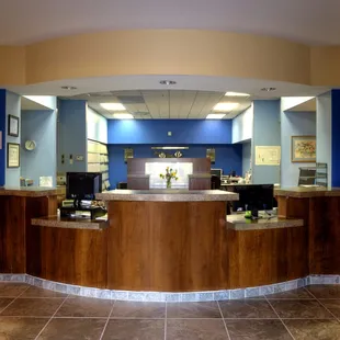 Welcome To Our Office
