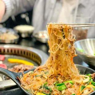 Japchae  [@ashleyy.eats]