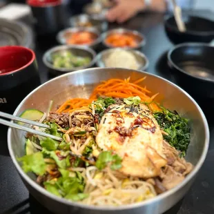 Bibimbap