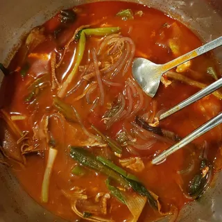 65. Yuk Gae Jang Lunch Special