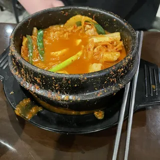 36. Kimchi Chigae