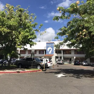 Located inside Foreign-Trade Zone No.9....Warehouse #5