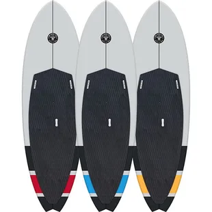 This board is one bad fish.