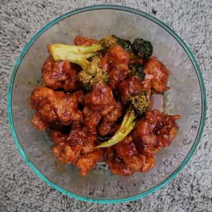 Orange Chicken