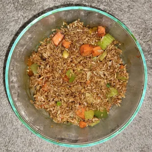 Subgum Fried Rice