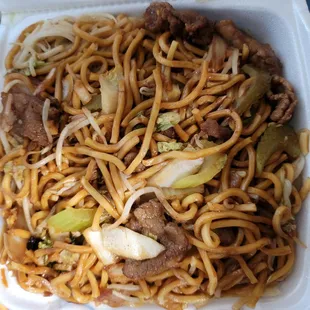 Shanghai Lo Mein