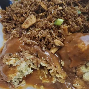 Egg foo young