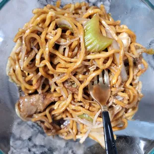 Shanghai Lo Mein