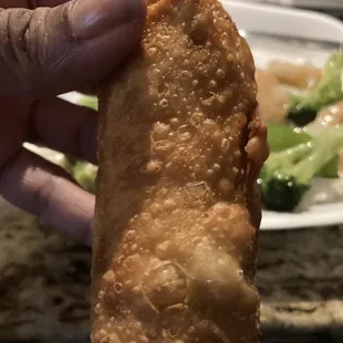 Egg Rolls
