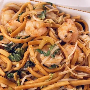Wo Mein Noodles