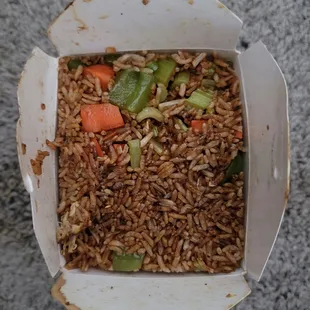 Subgum Fried Rice