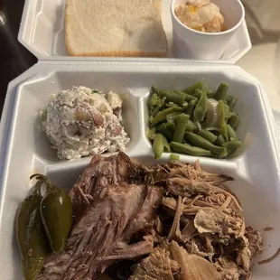 Hoegemeyer's Barbeque Barn