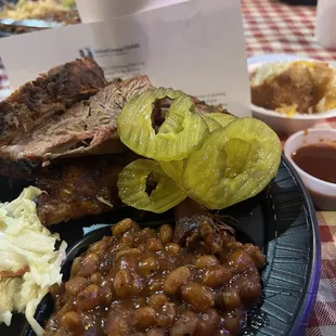 Meat Plate