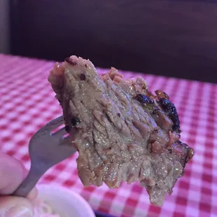 Sliced Beef