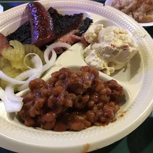 Sausage Plate