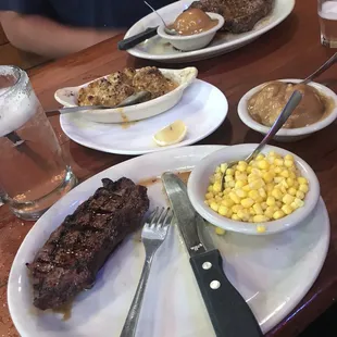 food, steak