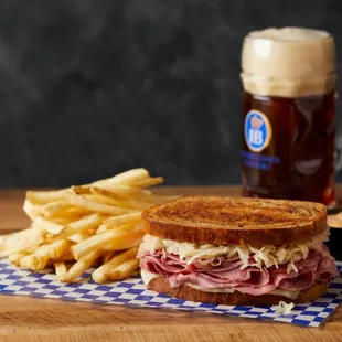 Reuben and Dunkel