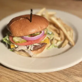 Cheeseburger