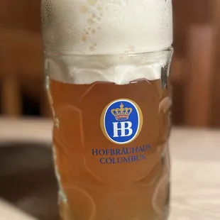 Hefe Weizen