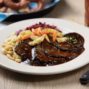 Sauerbraten