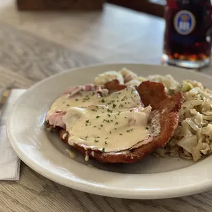 Bauern Schnitzel