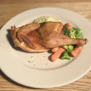 Gluten Free GrillHendl
