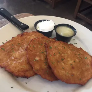 Potato Pancakes