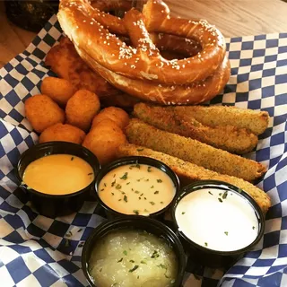 The "Yard" Sampler