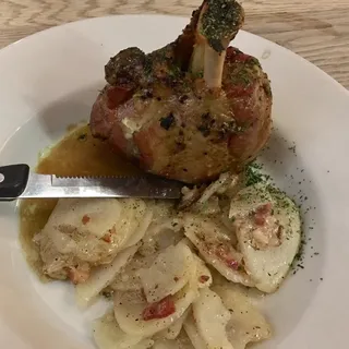 Braised Classic Pork Shank