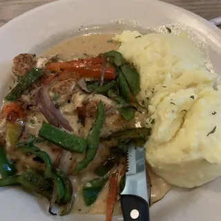 Bier Cheese Chicken