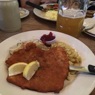 Schnitzel Wiener Art