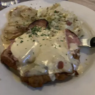Bauern Schnitzel