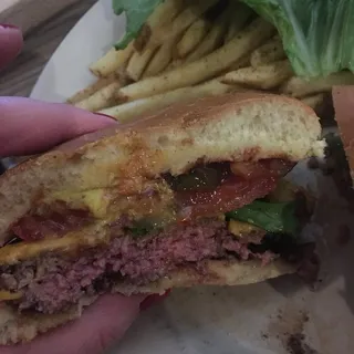 Cheeseburger*