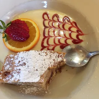 Apfel Strudel