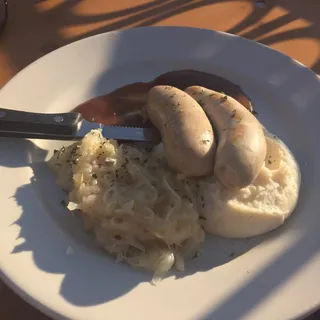 Mashed Potatoes