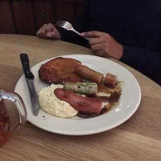 Wurstplatte