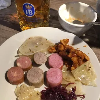 Bierwurst