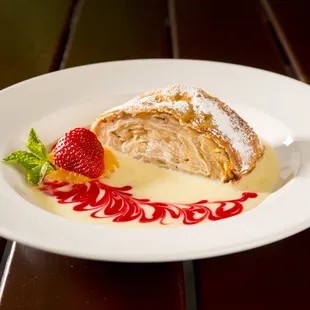 Apple Strudel