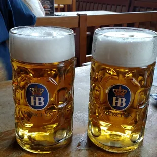 One liters are perfect. All you need is just one.