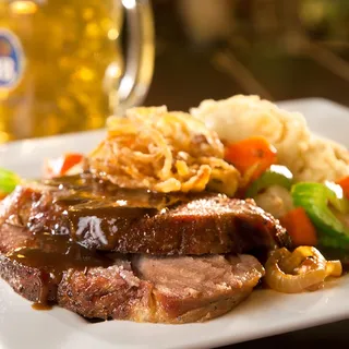 Tuesday - Beer Bratl