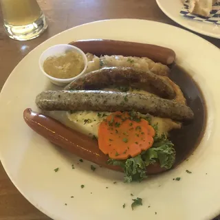 Mnchner Wurstsalat*
