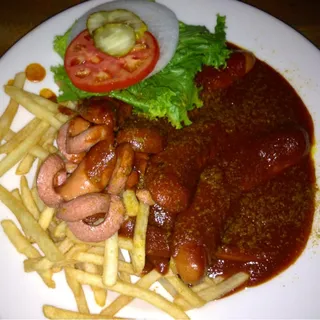 Currywurst